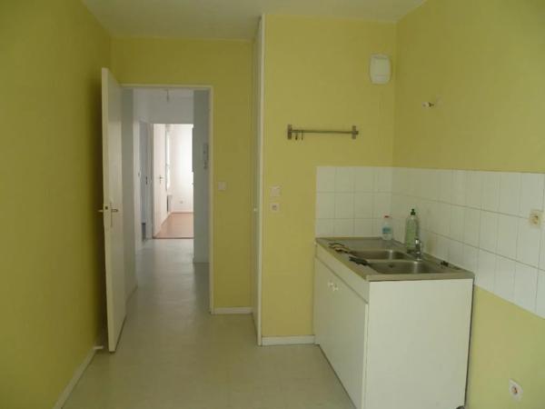 Appartement à louer à Nantes (44100)