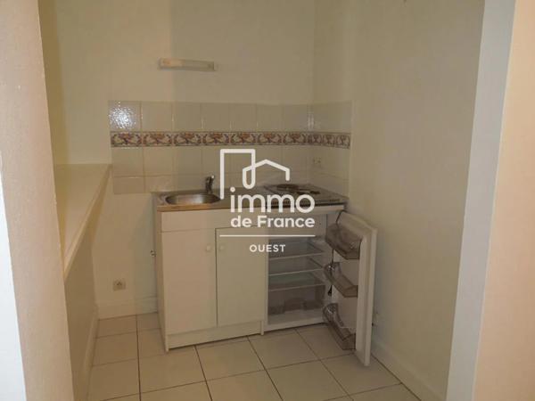 Appartement à louer à Angers (49100)