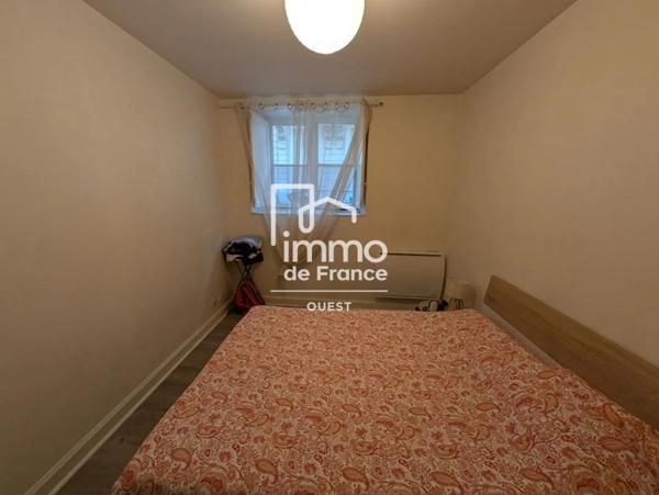 Appartement à louer à Angers (49100)