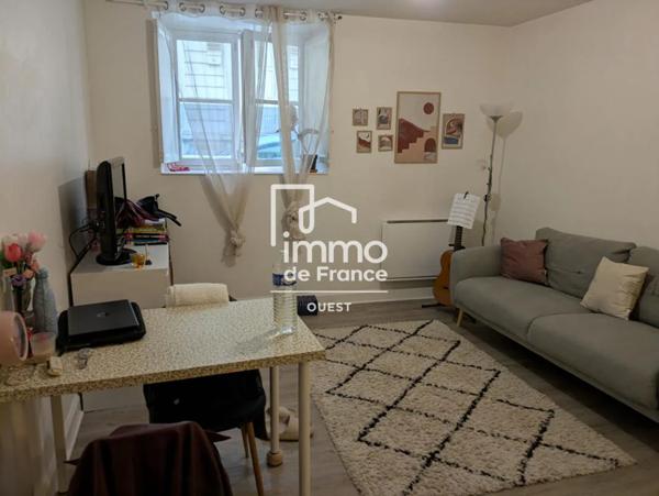 Appartement à louer à Angers (49100)
