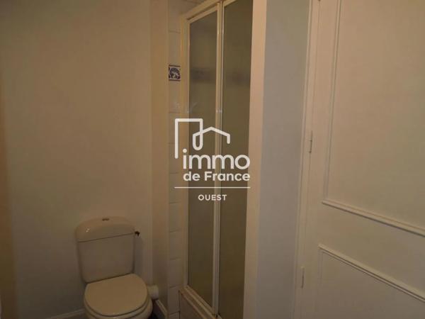 Appartement à louer à Angers (49100)