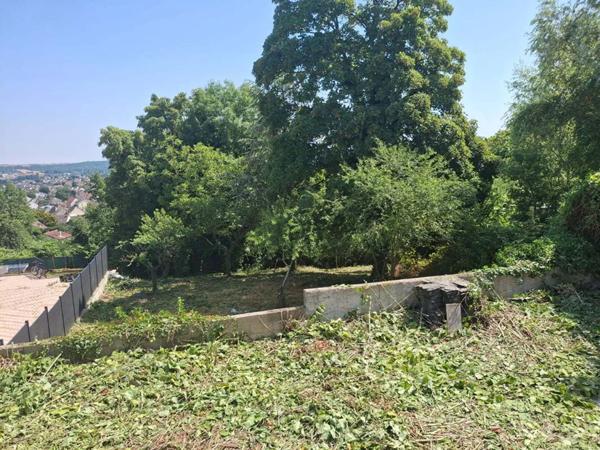 Terrain à vendre à Montfermeil (93370)