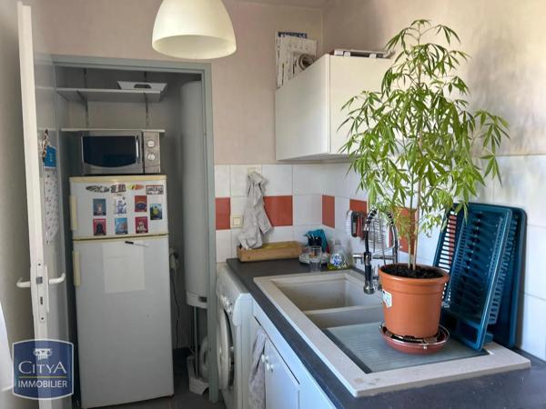 Appartement à louer 2 pièces 51.65m²