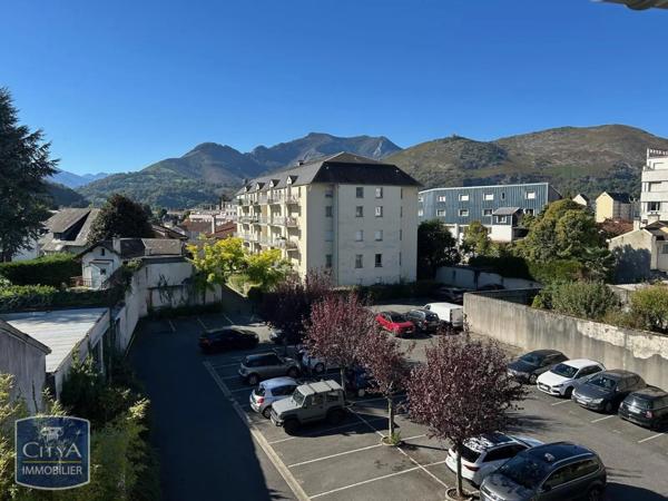 Appartement à louer 2 pièces 51.65m²