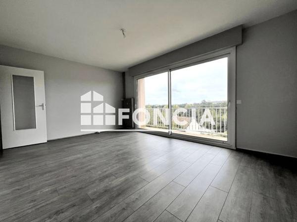 À vendre Appartement 3 pièces 61 m² - Vernouillet 28500