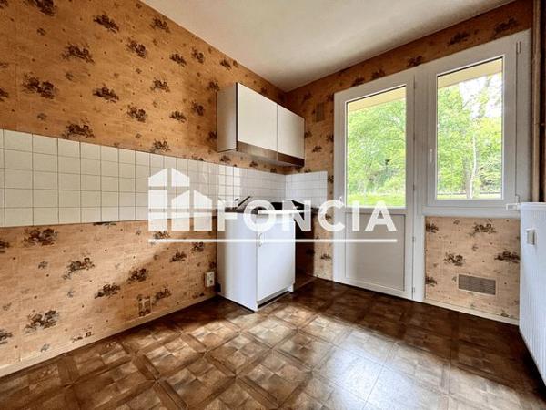 À vendre Appartement 3 pièces 61 m² - Vernouillet 28500