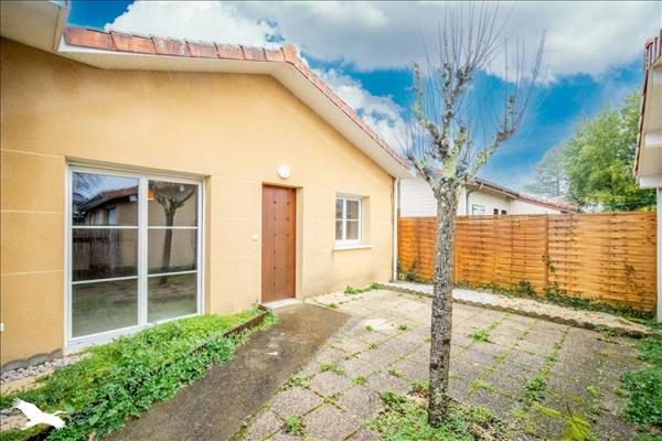 Maison à vendre |  Biscarrosse |  2 pièces | 54 m²