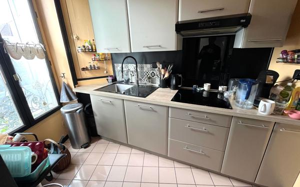Appartement à vendre