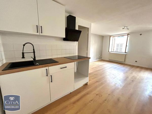 Maison à louer 3 pièces 51.21m² Saint-Martin-la-Plaine (42800)