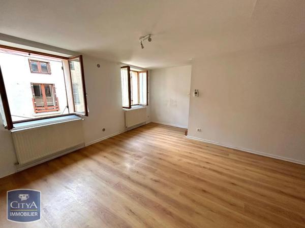 Maison à louer 3 pièces 51.21m² Saint-Martin-la-Plaine (42800)