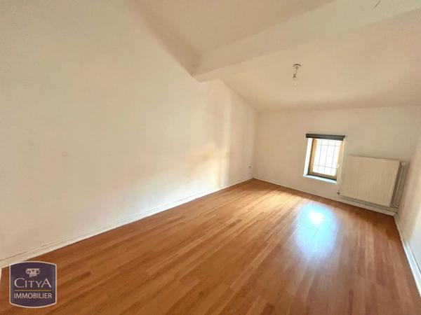 Maison à louer 3 pièces 51.21m² Saint-Martin-la-Plaine (42800)