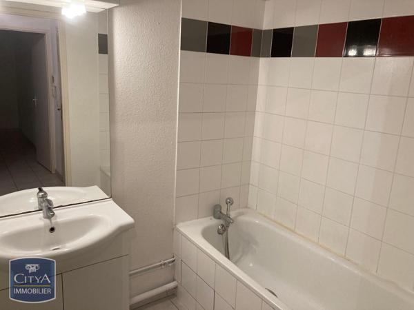 Appartement à louer 2 pièces 49.02m²