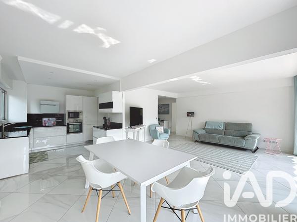 Appartement à vendre 4 pièces 106 m² Joinville-le-Pont