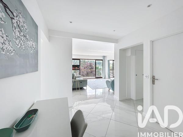 Appartement à vendre 4 pièces 106 m² Joinville-le-Pont