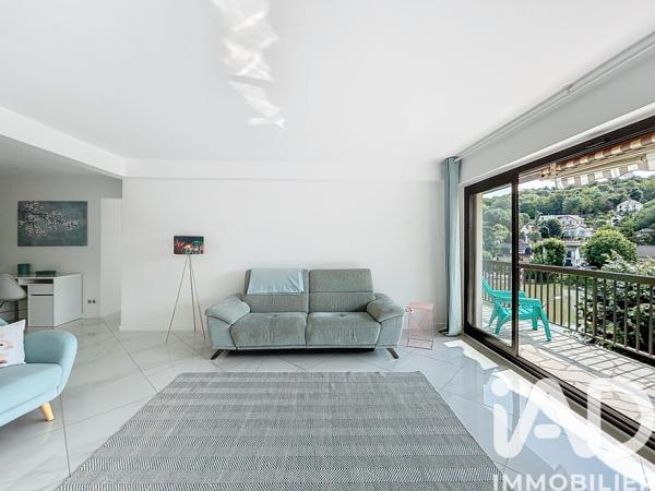 Appartement à vendre 4 pièces 106 m² Joinville-le-Pont