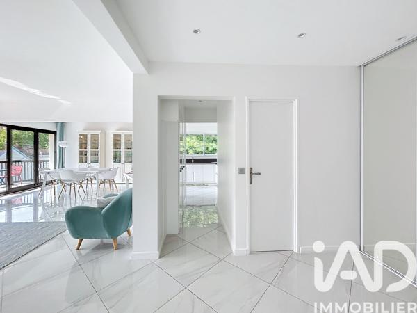 Appartement à vendre 4 pièces 106 m² Joinville-le-Pont