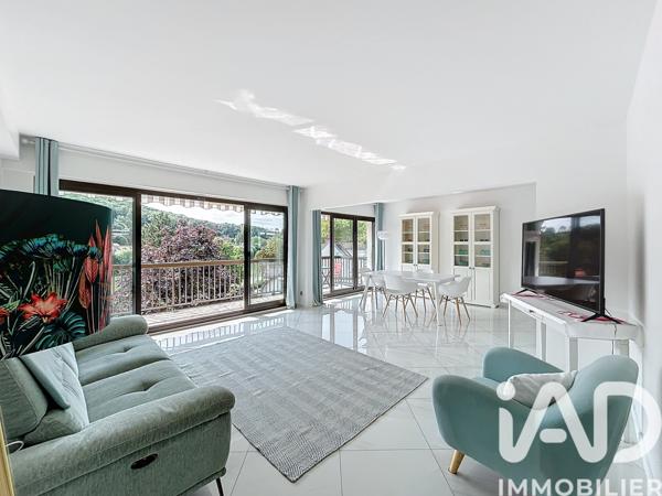 Appartement à vendre 4 pièces 106 m² Joinville-le-Pont