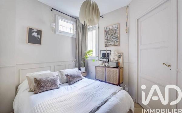 Appartement à vendre 2 pièces 26 m² Neuilly-sur-Seine