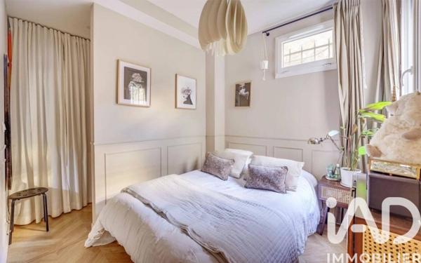 Appartement à vendre 2 pièces 26 m² Neuilly-sur-Seine