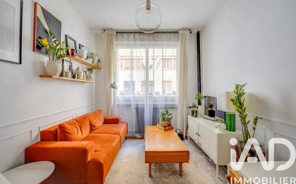 Appartement à vendre 2 pièces 26 m² Neuilly-sur-Seine