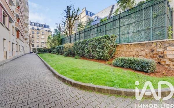 Appartement à vendre 2 pièces 26 m² Neuilly-sur-Seine