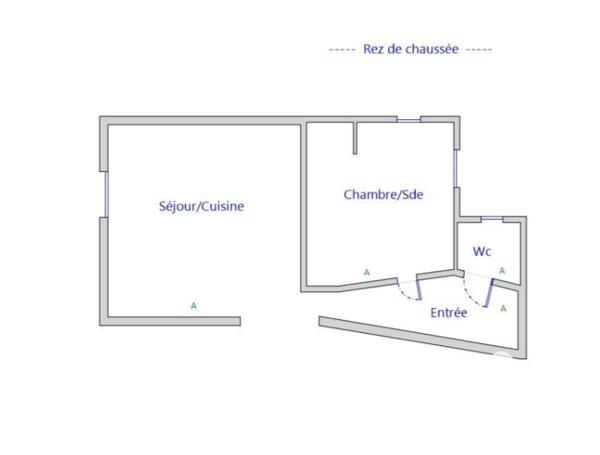 Appartement à vendre 2 pièces 26 m² Neuilly-sur-Seine