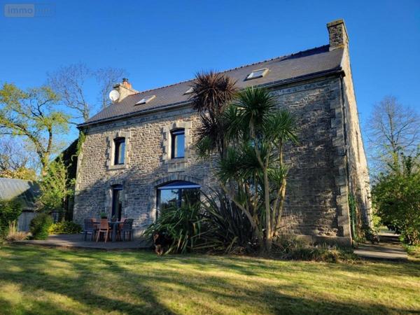 Maison à vendre à Scaër dans le Finistère (29390), ref : 56071-2524