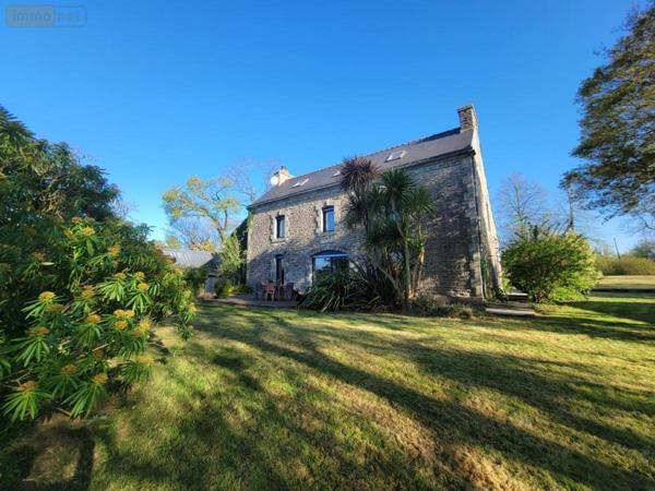 Maison à vendre à Scaër dans le Finistère (29390), ref : 56071-2524