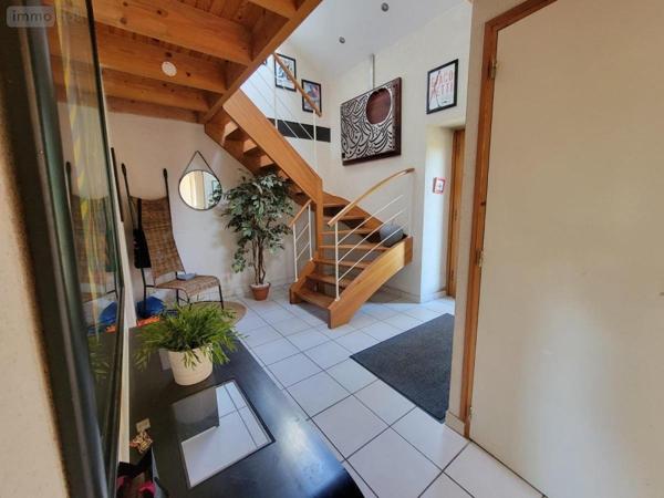 Maison à vendre à Scaër dans le Finistère (29390), ref : 56071-2524