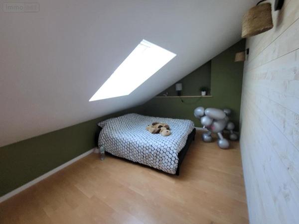 Maison à vendre à Scaër dans le Finistère (29390), ref : 56071-2524