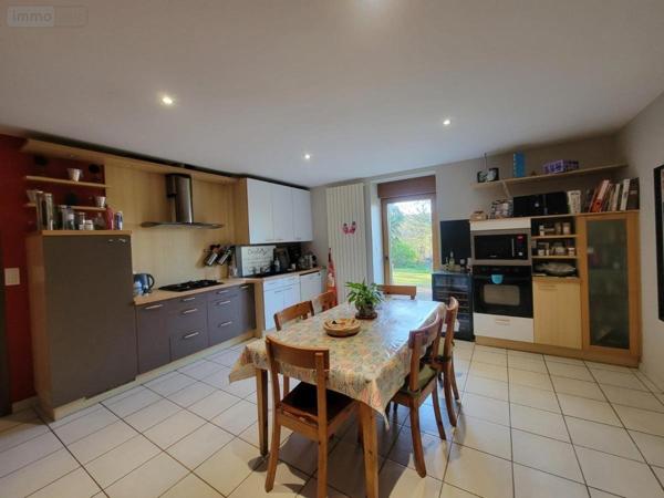 Maison à vendre à Scaër dans le Finistère (29390), ref : 56071-2524