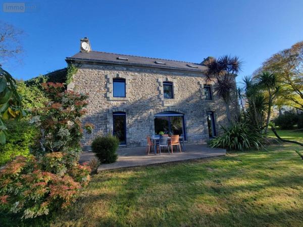 Maison à vendre à Scaër dans le Finistère (29390), ref : 56071-2524