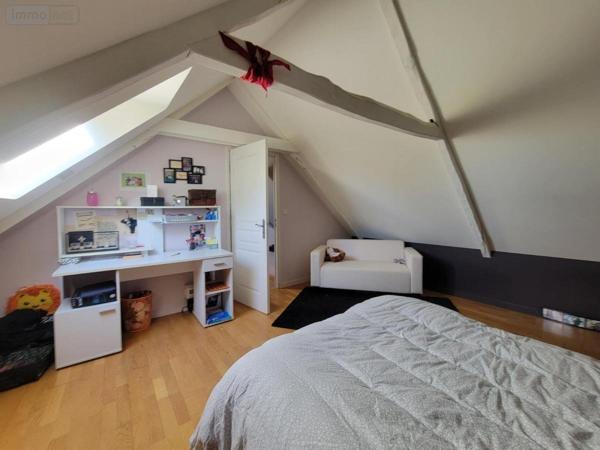 Maison à vendre à Scaër dans le Finistère (29390), ref : 56071-2524