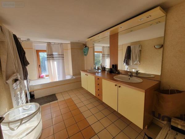 Maison à vendre à Scaër dans le Finistère (29390), ref : 56071-2524