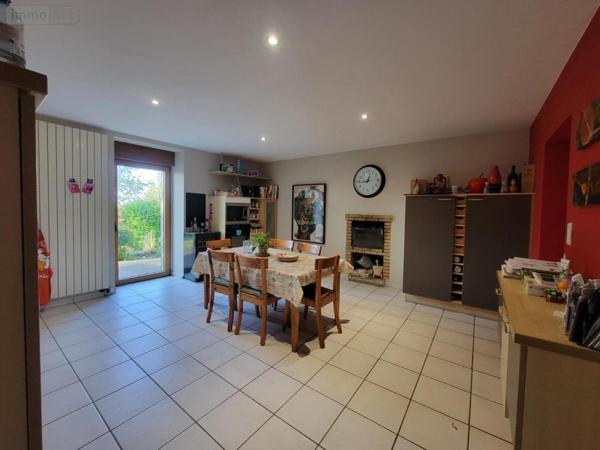 Maison à vendre à Scaër dans le Finistère (29390), ref : 56071-2524