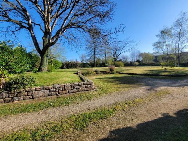 Maison à vendre à Scaër dans le Finistère (29390), ref : 56071-2524