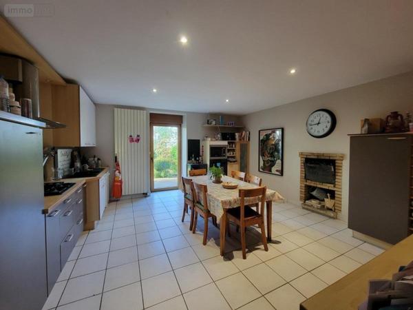 Maison à vendre à Scaër dans le Finistère (29390), ref : 56071-2524