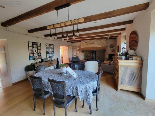 Maison à vendre à Scaër dans le Finistère (29390), ref : 56071-2524