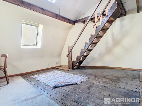 Maison à rénover sur le secteur de Flers Bourg VILLENEUVE D ASCQ