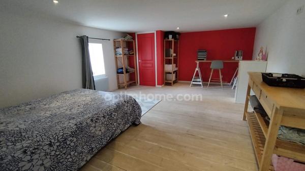 Maison à vendre de 270 m² - centre village aux portes de Bar le Duc avec terrain clos de 1460 m² -