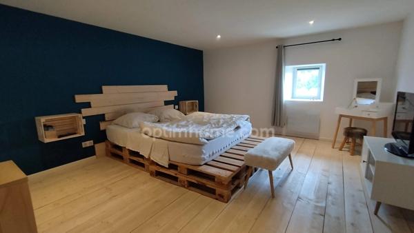 Maison à vendre de 270 m² - centre village aux portes de Bar le Duc avec terrain clos de 1460 m² -