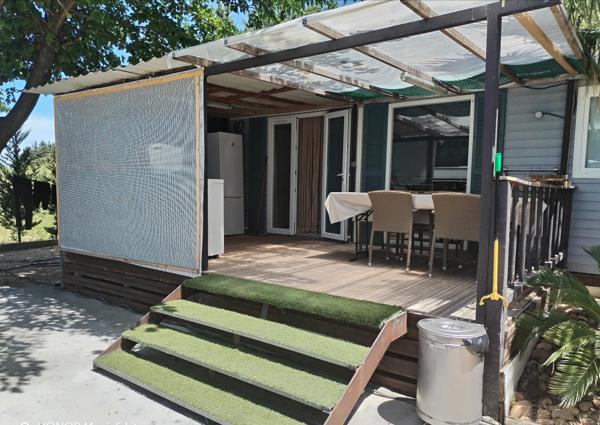 Marguerittes (30320) MOBIL HOME LOUISIANE 44 m2