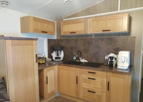 Marguerittes (30320) MOBIL HOME LOUISIANE 44 m2