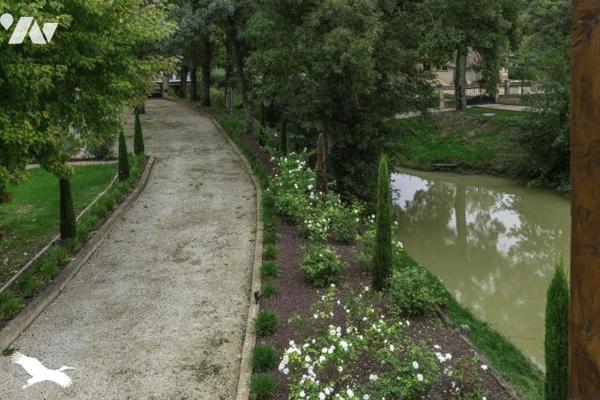 MOULIN RÉNOVÉ  10  Pièces  •  9  Chambres  •  480 m²  •  40424 m² de terrain