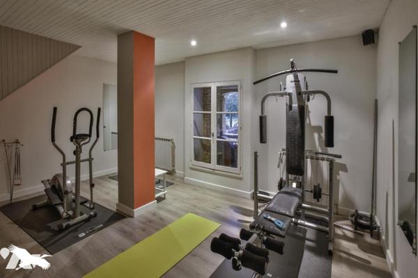 MOULIN RÉNOVÉ  10  Pièces  •  9  Chambres  •  480 m²  •  40424 m² de terrain