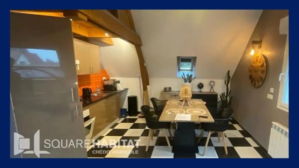 Appartement à vendre 1 pièce 29.57m² Cucq (62780)