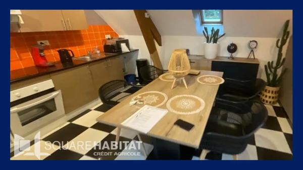 Appartement à vendre 1 pièce 29.57m² Cucq (62780)