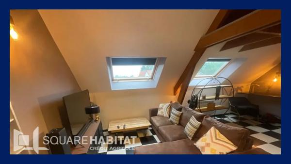 Appartement à vendre 1 pièce 29.57m² Cucq (62780)