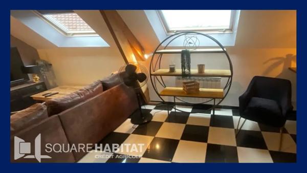 Appartement à vendre 1 pièce 29.57m² Cucq (62780)