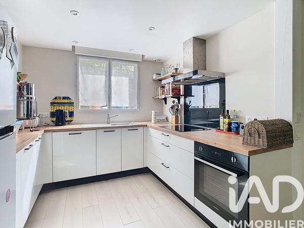 Maison à vendre 4 pièces 94 m² Saint-Herblain